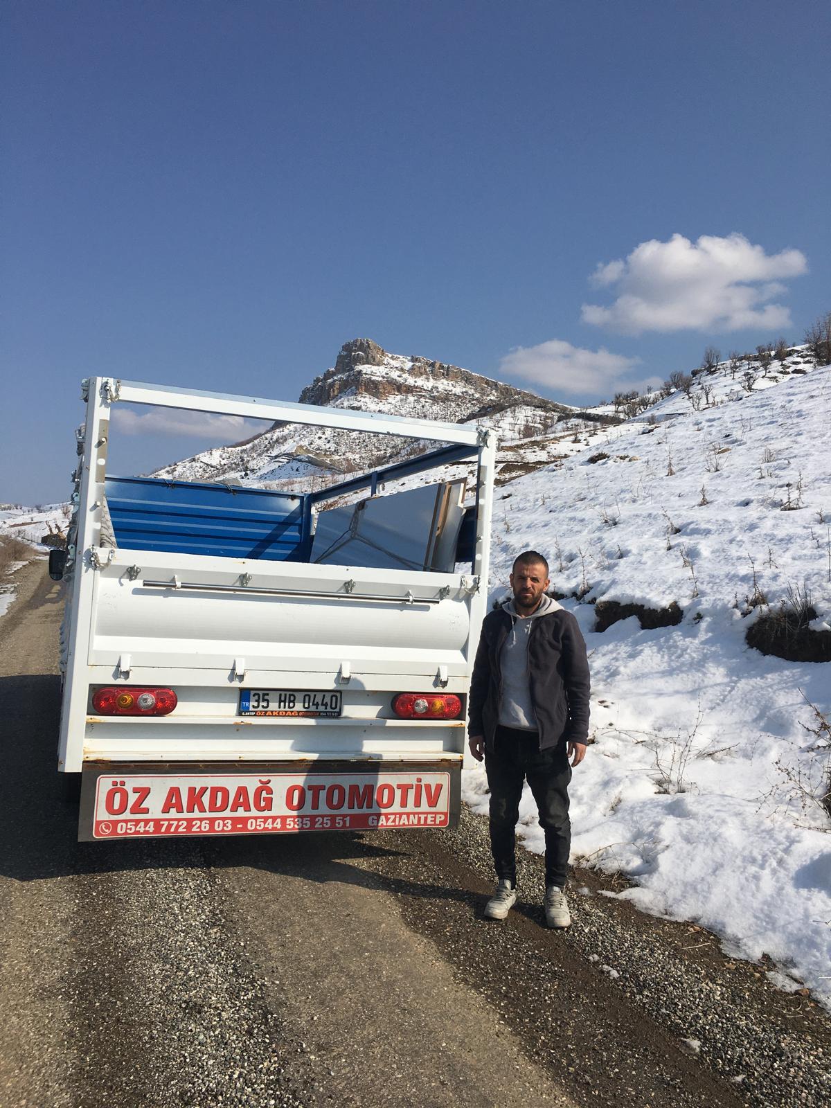 Çalış Nakliyat